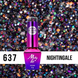 Nightingale No. 637, SPOTlight, Molly Lac